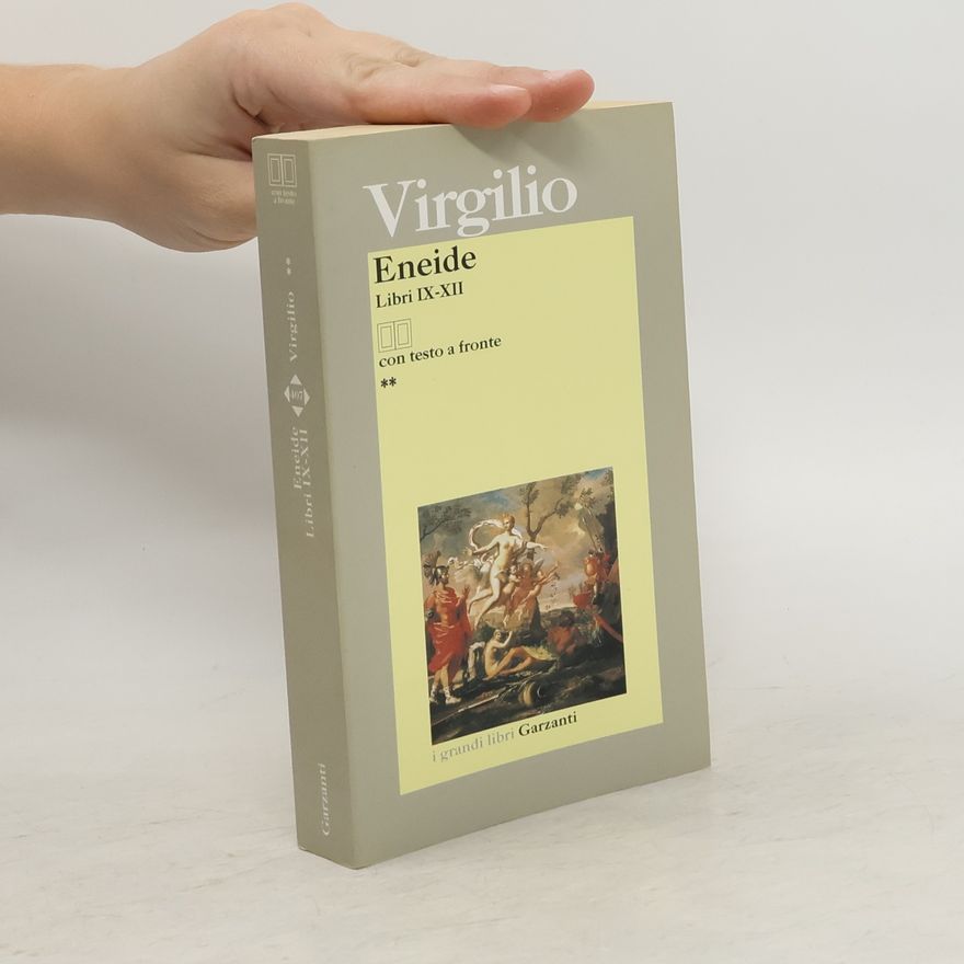Publio Virgilio Marone Eneide