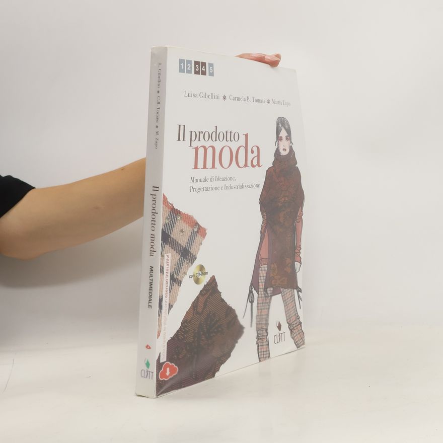 Kolektiv autorů Il prodotto moda 3,4