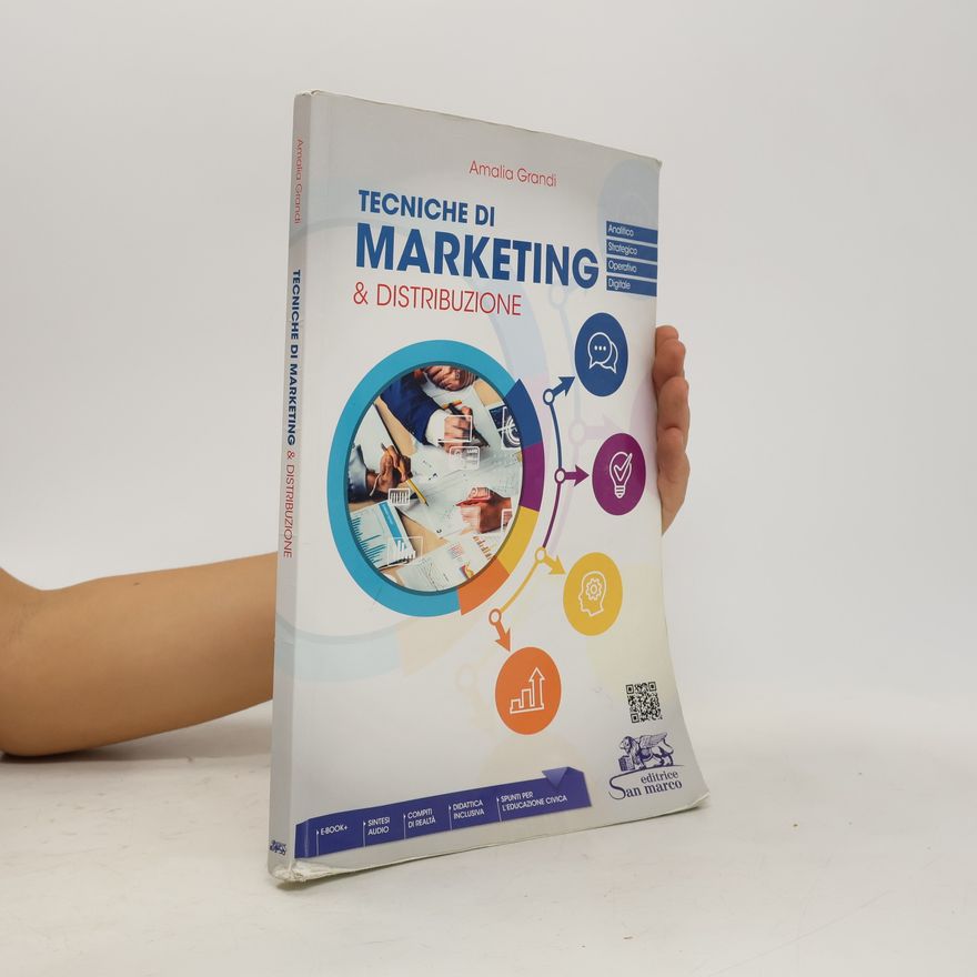 Amalia Grandi Tecniche di Marketing i distribuzione