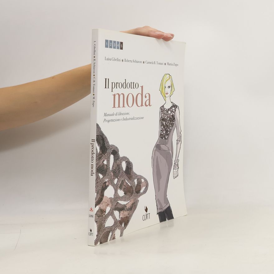 Kolektiv autorů Il prodotto moda