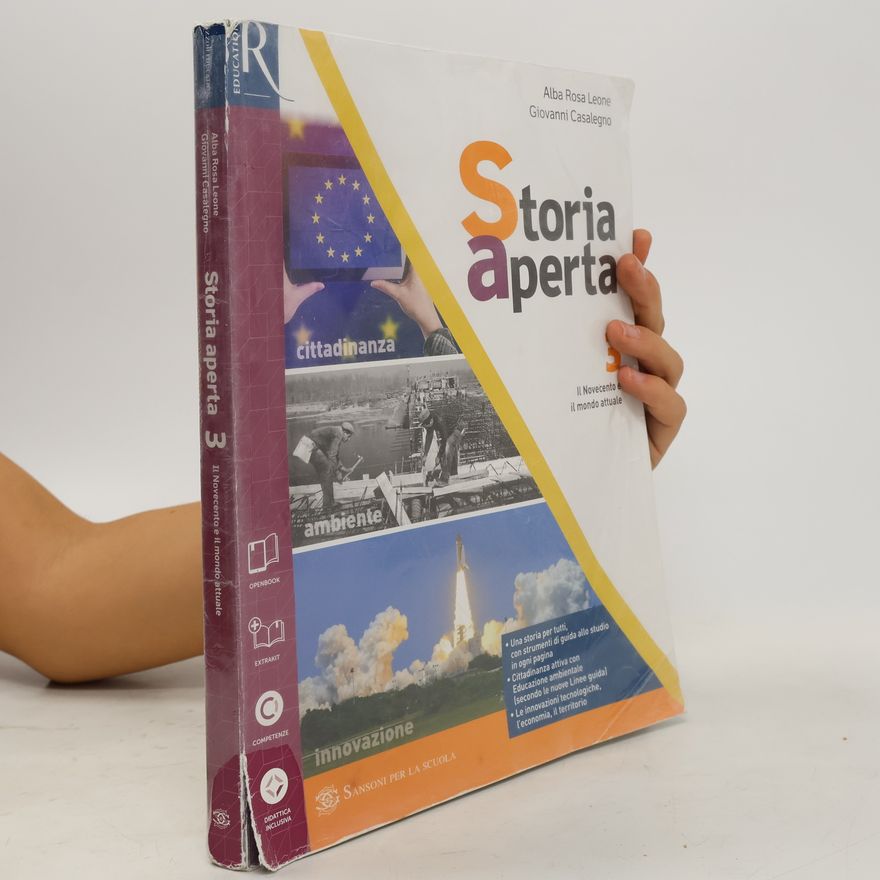 Giovanni Casalegno Storia aperta 3