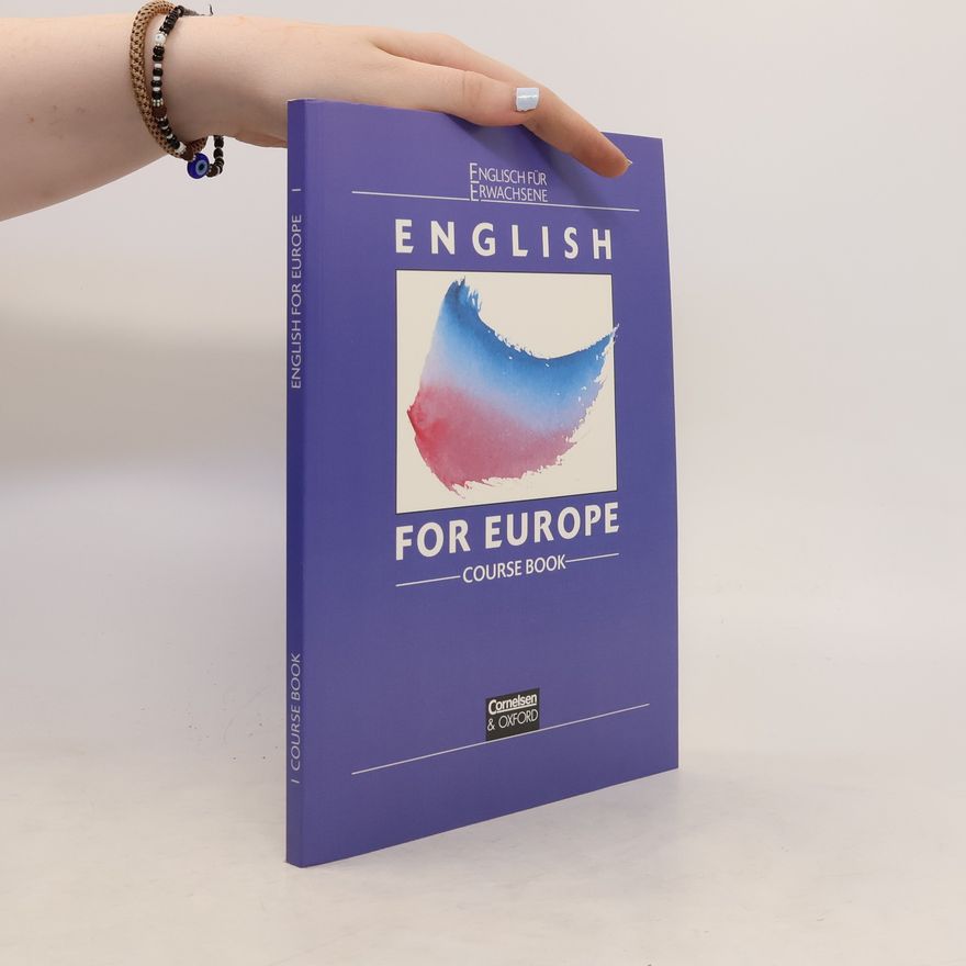 Autorenkollektiv English for Europe