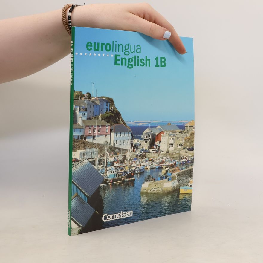 Susanne Self Eurolingua English, Bd.1B, Kursbuch, m. Vocabulary