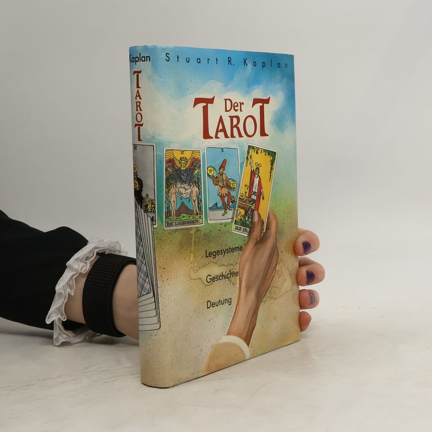 Kolektiv autorů Der Tarot