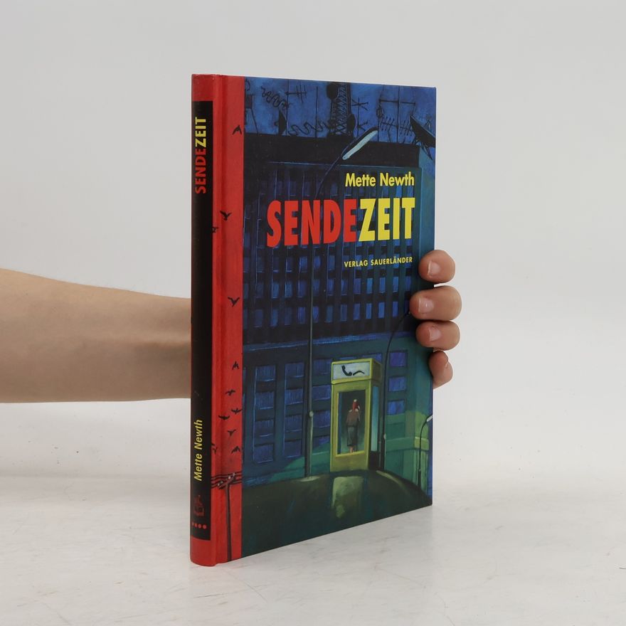 Mette Newth Sendezeit