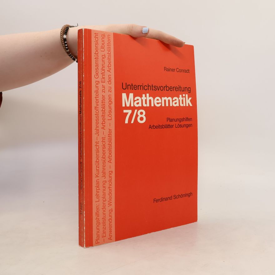 Kolektiv autorů Unterrichtsvorbereitung Mathematik ...