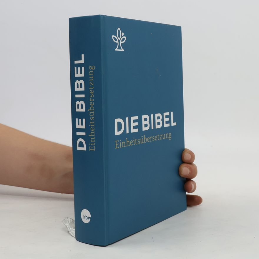 Katholisches Bibelwerk Die Bibel, Einheitsübersetzung, Standardformat petrol
