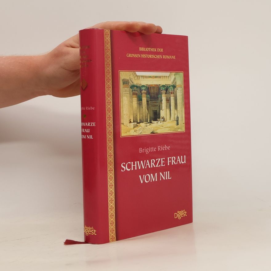 Brigitte Riebeová Schwarze Frau vom Nil