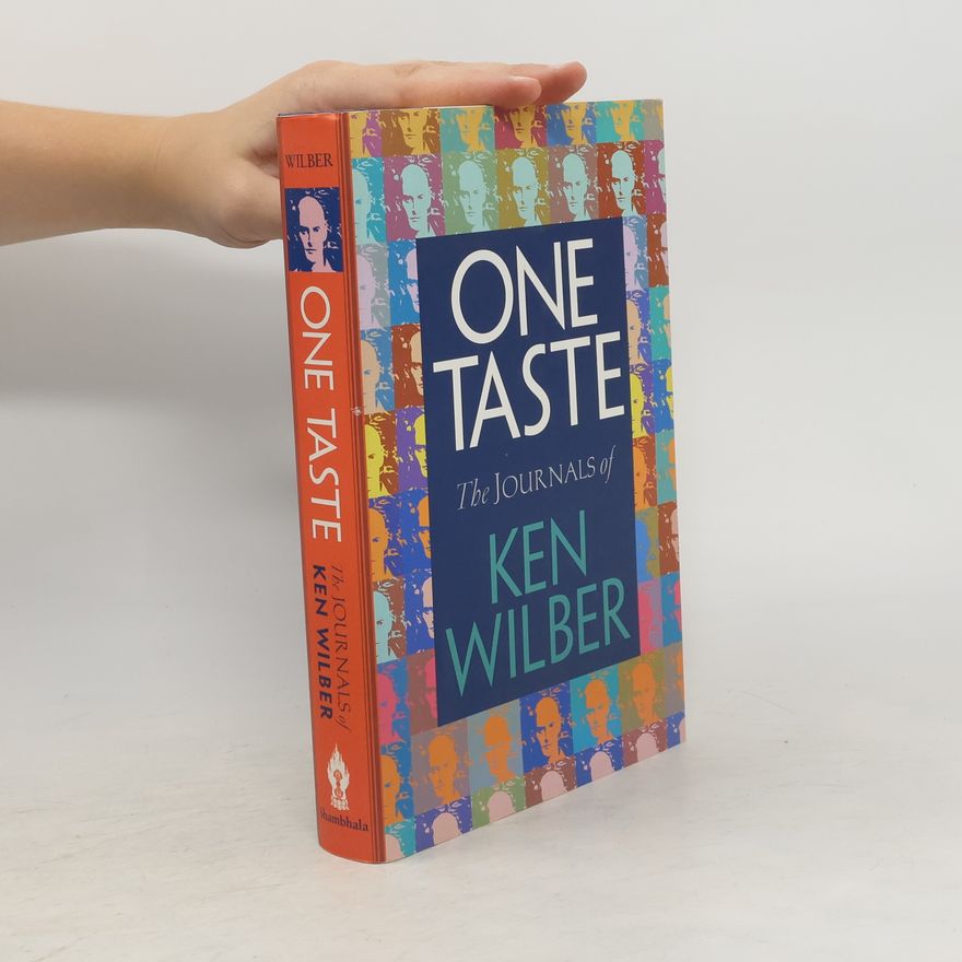 Ken Wilber One Taste