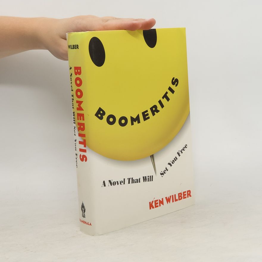 Ken Wilber Boomeritis