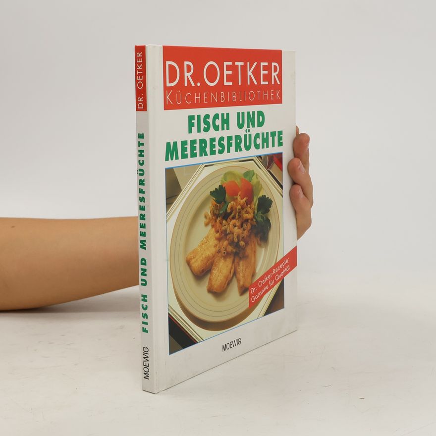Kolektiv autorů Dr.-Oetker-Küchenbibliothek