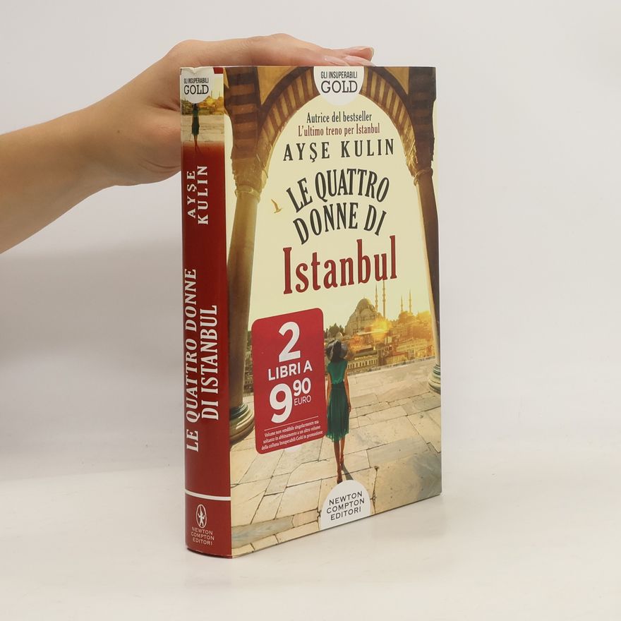 Ayşe Kulin Le quattro donne di Istanbul