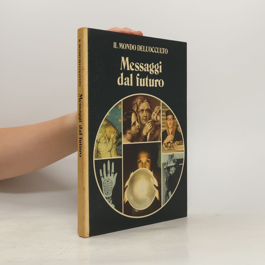 Angus Hall Messaggi dal Futuro