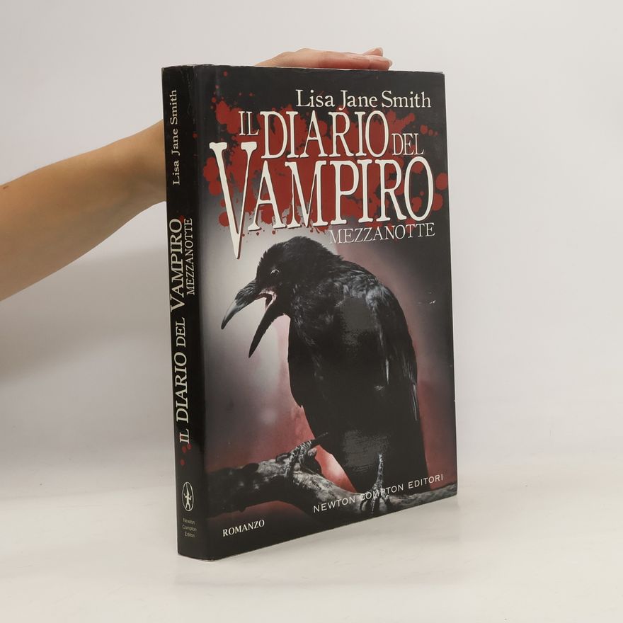 L. J. Smithová  Mezzanotte. Il diario del vampiro