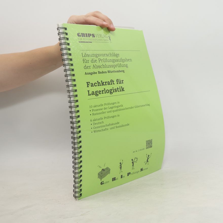 Autorenkollektiv Fachkraft für Lagerlogistik