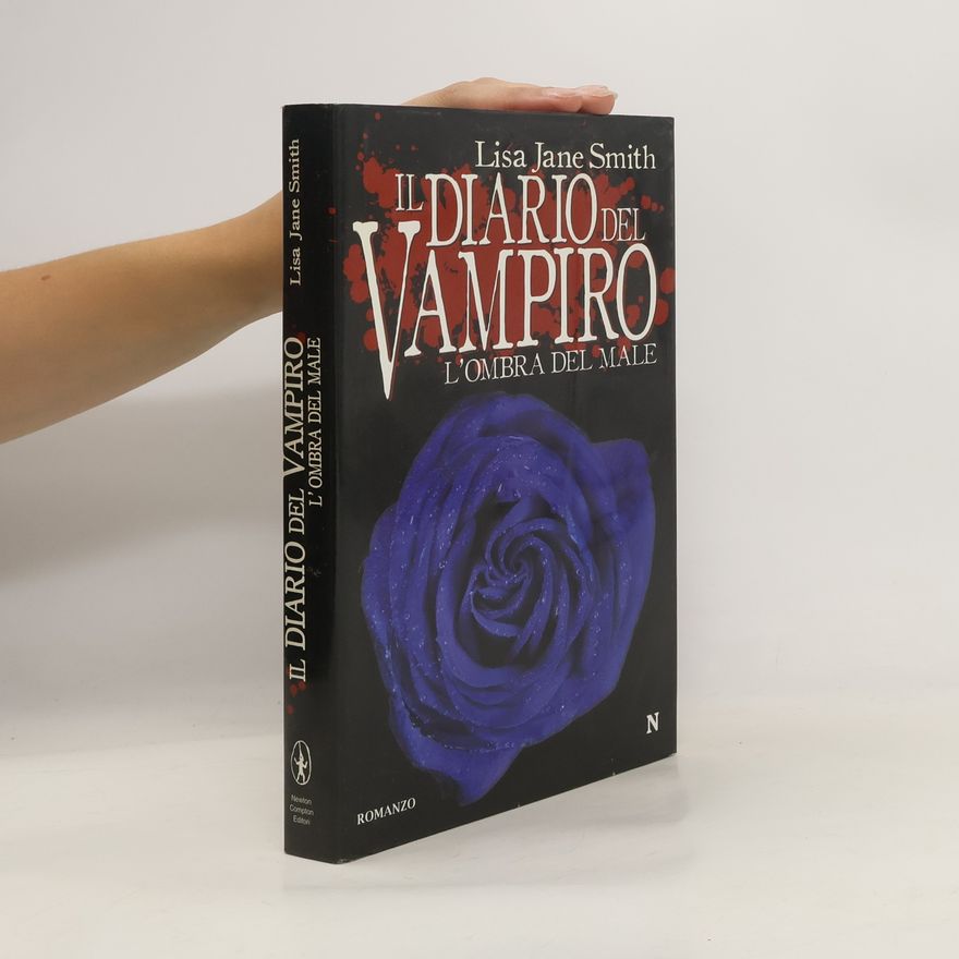 Marialuisa Amodio Il diario del vampiro: L'ombra del male