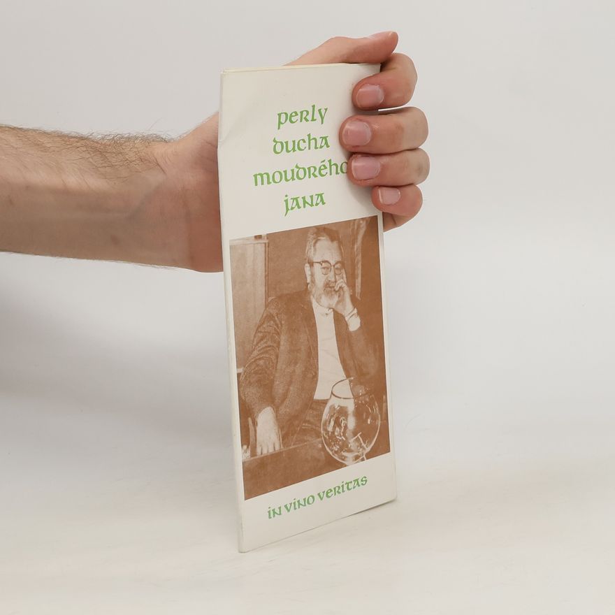 Miroslav Batík Perly ducha moudrého Jana V.