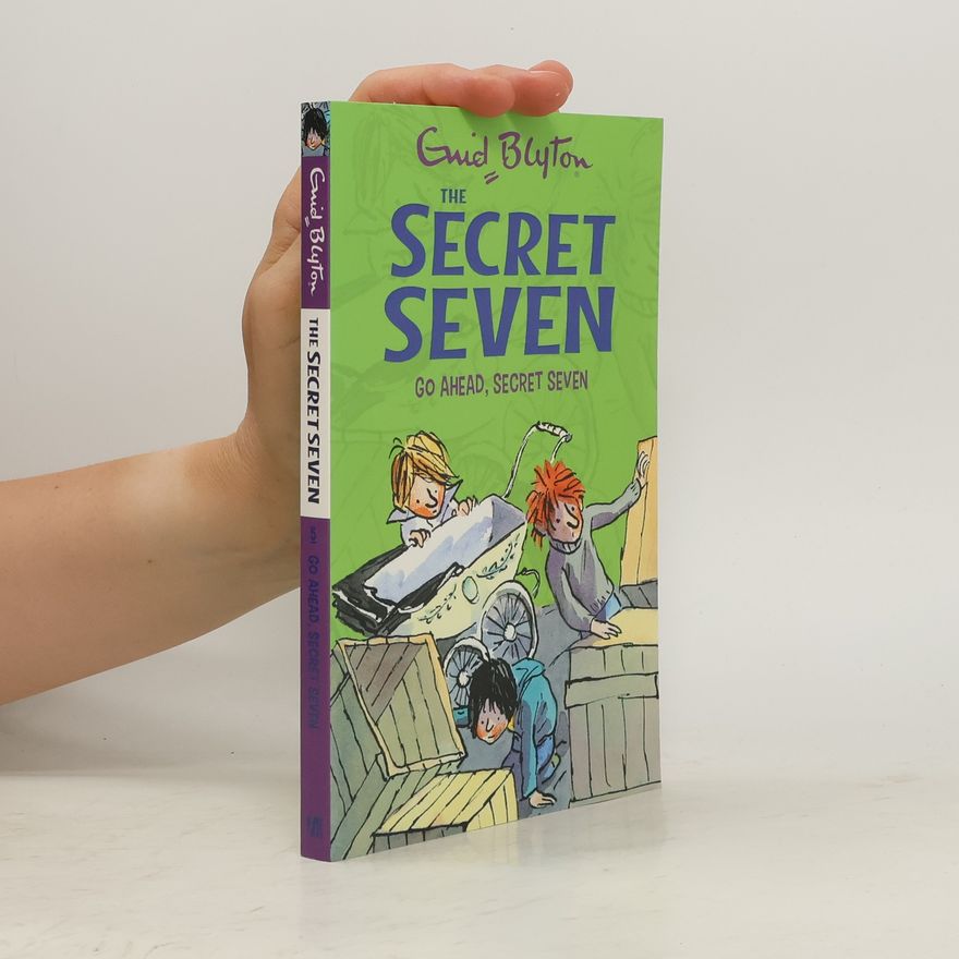 Enid Blyton Go Ahead, Secret Seven