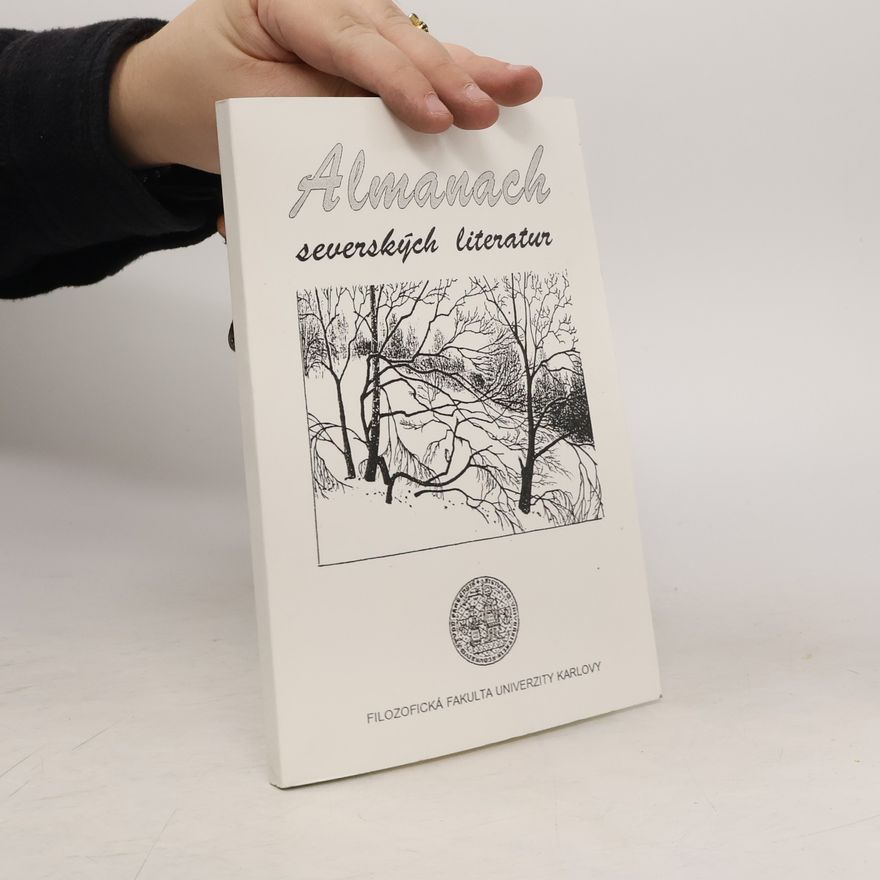 Collectif d'auteurs Almanach severských literatur I