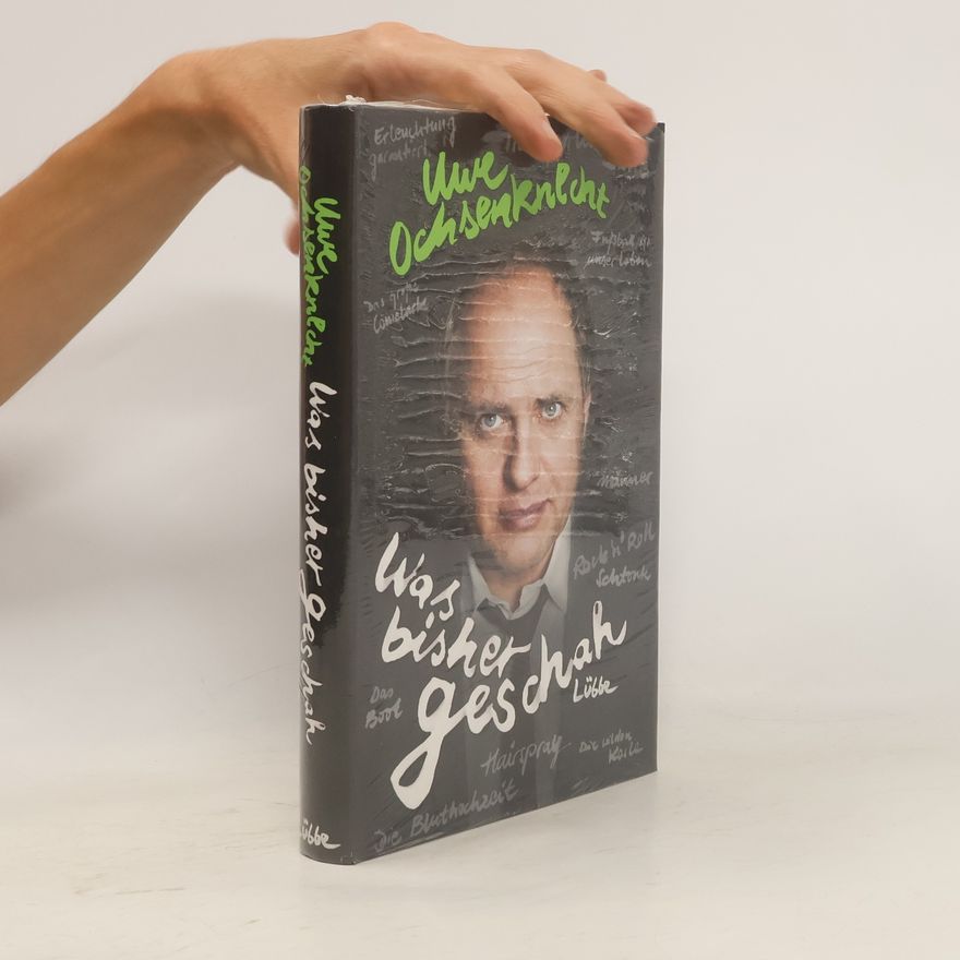 Uwe Ochsenknecht Was bisher geschah