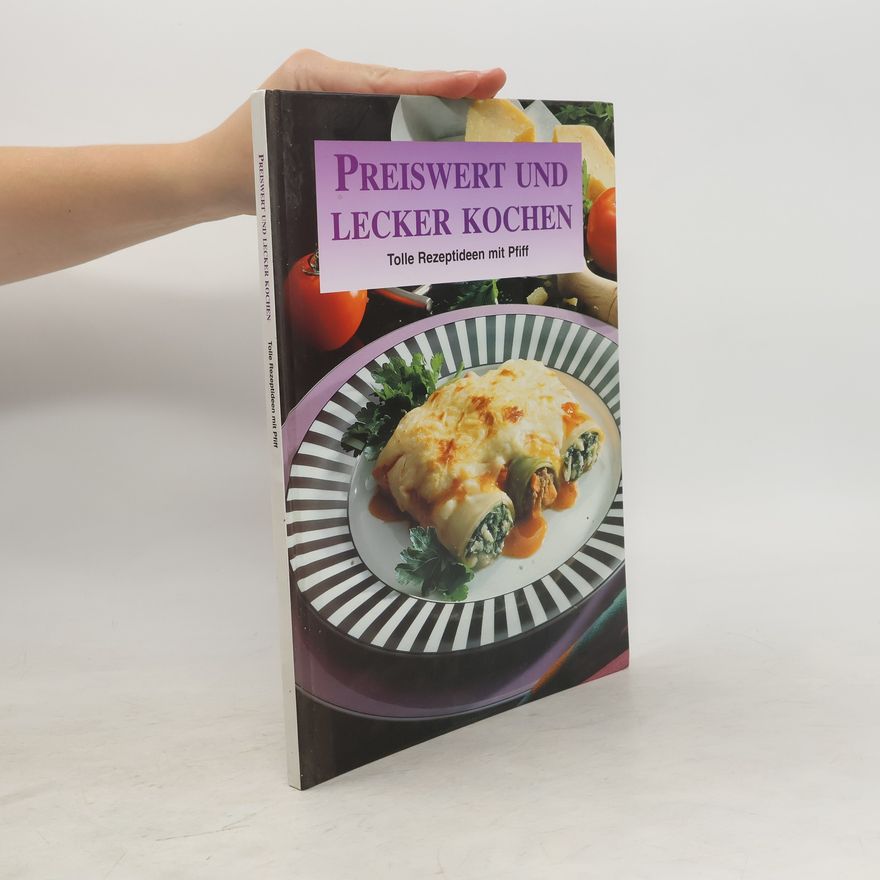 Kolektiv autorů Preiswert und Lecker Kochen