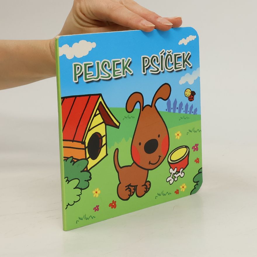 Piotr Machul Pejsek psíček