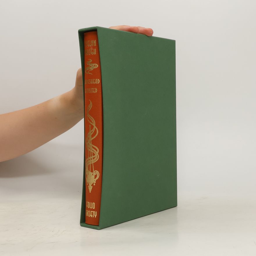 Evelyn Waugh Brideshead Revisited