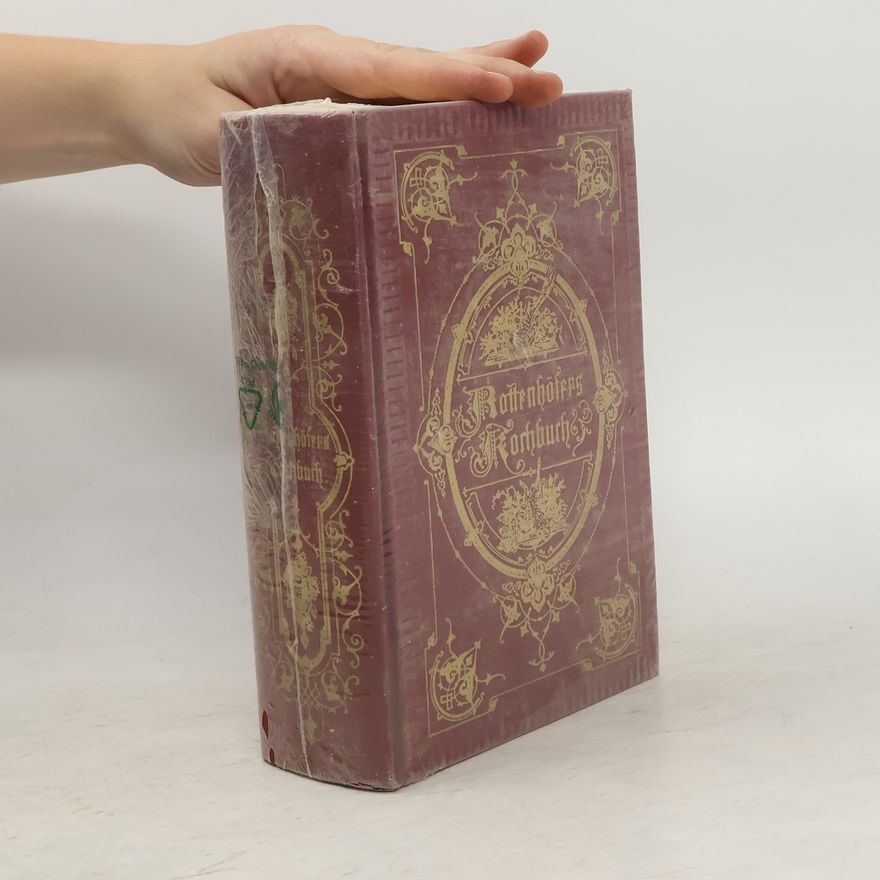 Julius Rottenhöfer Rottenhöfer Kochbuch