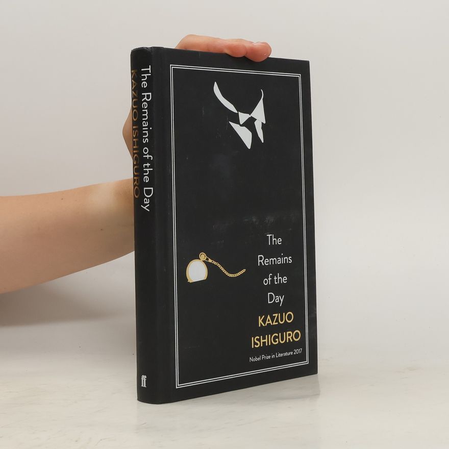 Kazuo Ishiguro The Remains of the Day