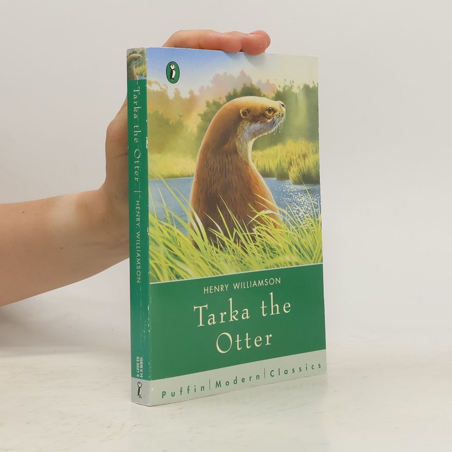 Henry Williamson Tarka the Otter