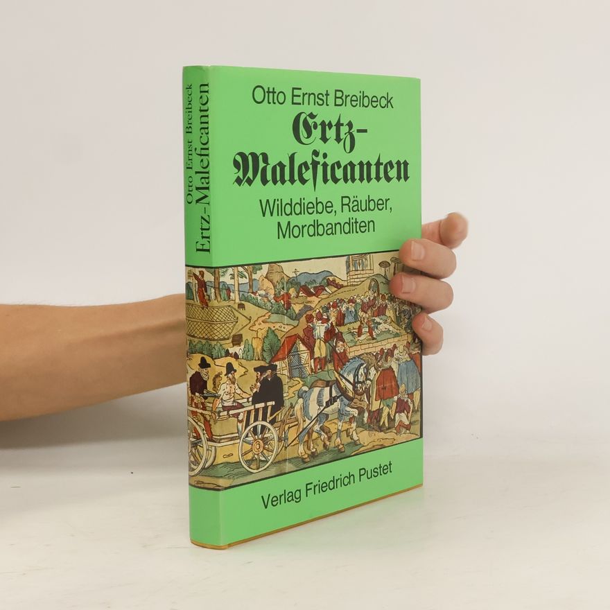 Otto Ernst Breibeck Ertz-Maleficanten