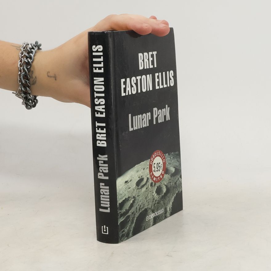 Bret Easton Ellis Lunar Park