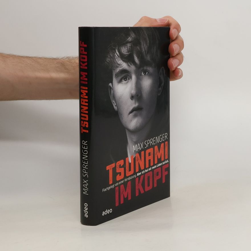 Max Sprenger Tsunami im Kopf
