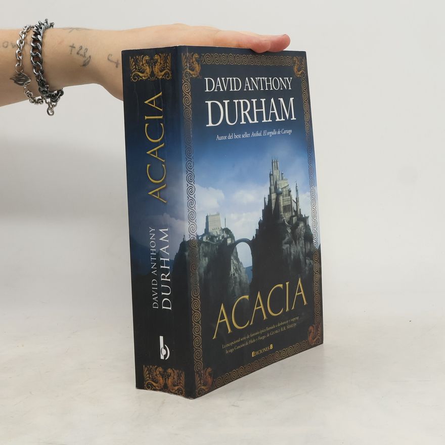 David Anthony Durham Acacia