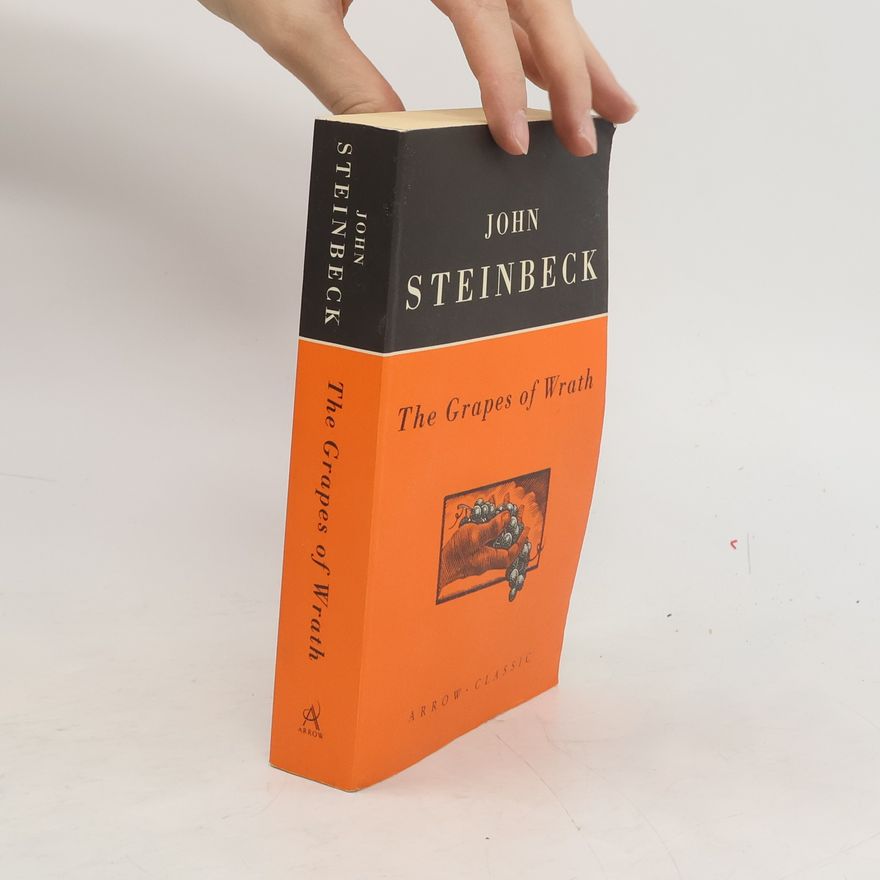 John Steinbeck The Grapes of Wrath