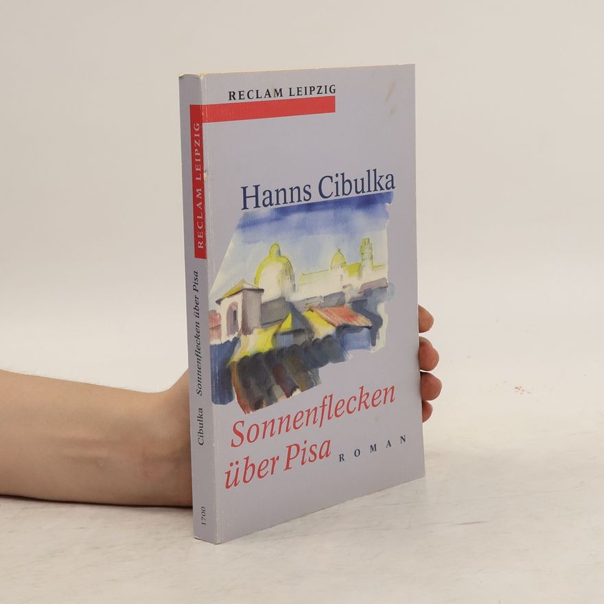 Hanns Cibulka Sonnenflecken über Pisa