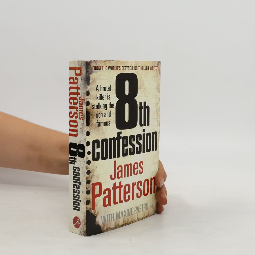 James Patterson The 8th Confession