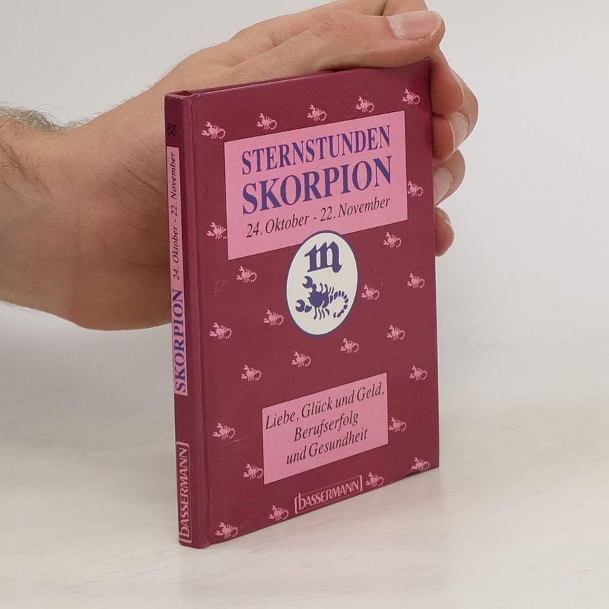 Autorenkollektiv Sternstunden: Skorpion