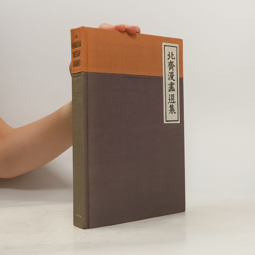 James A. Michener The Hokusai Sketchbooks