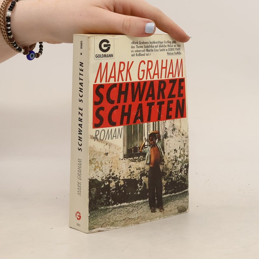 Mark E. Graham Schwarze Schatten