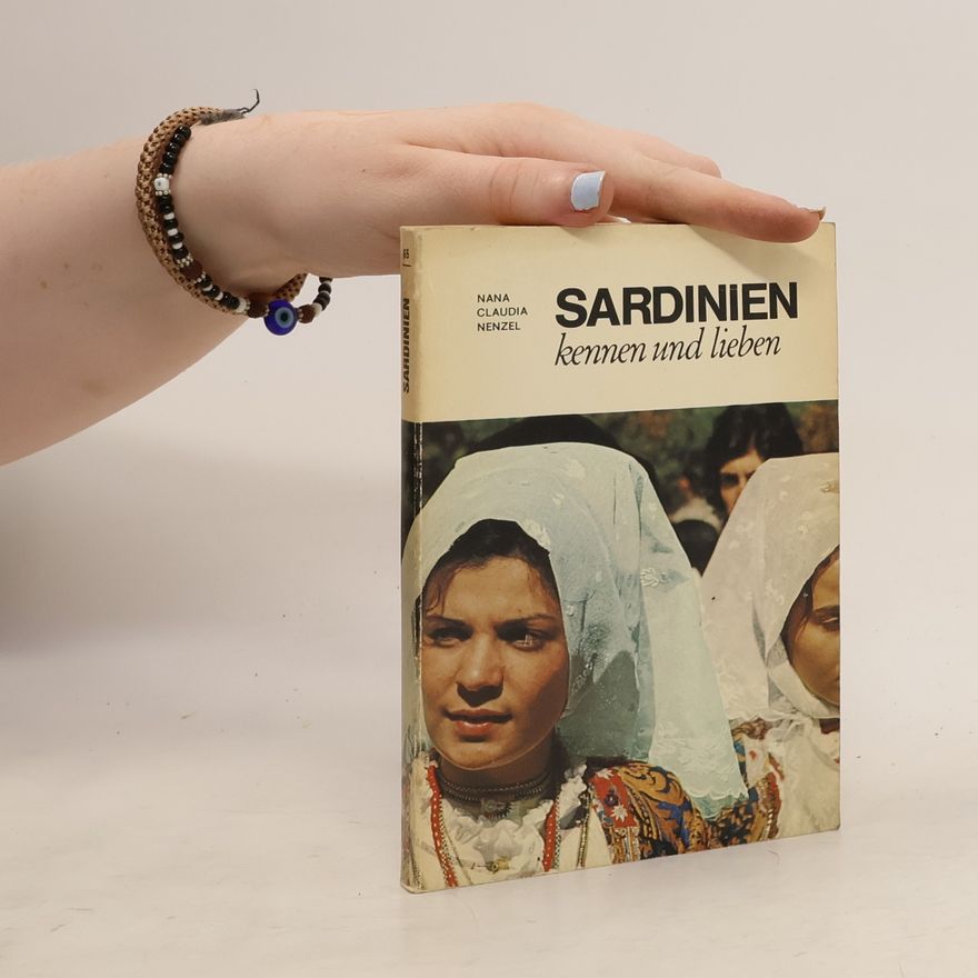 Nana Claudia Nenzel Sardinien kennen und lieben
