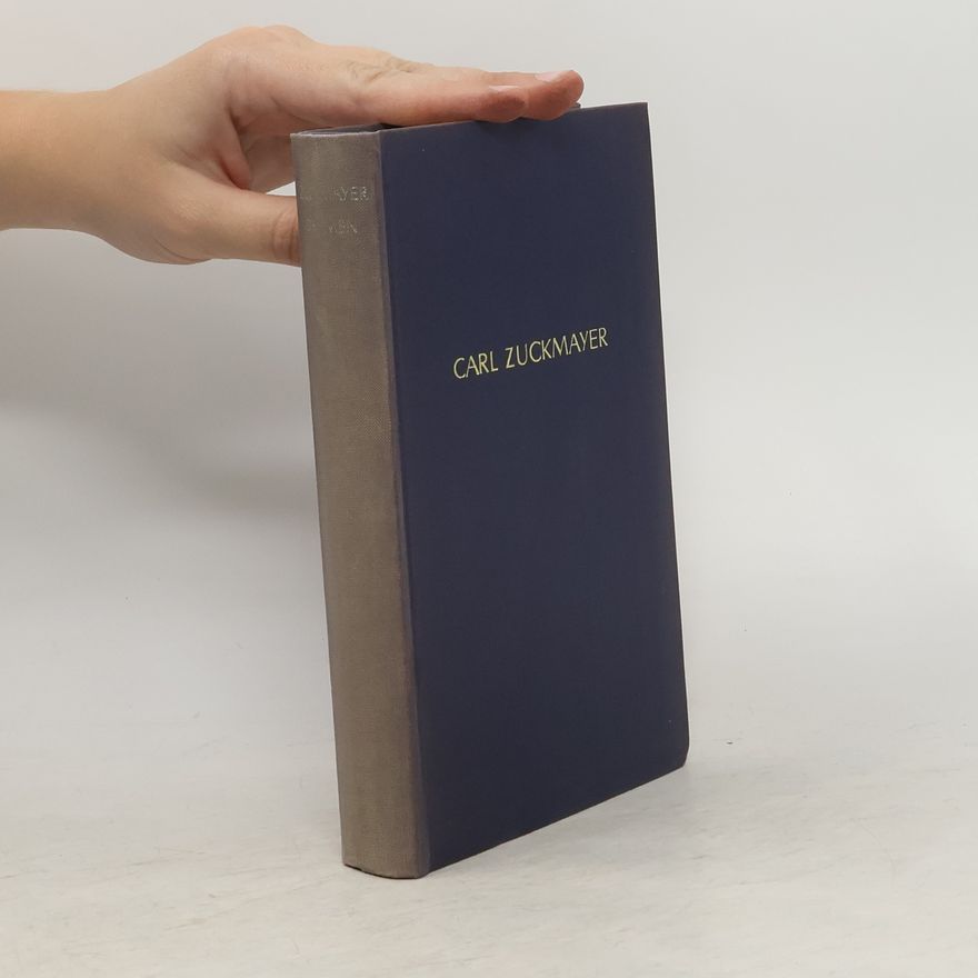 Carl Zuckmayer Der fröhliche Weinberg