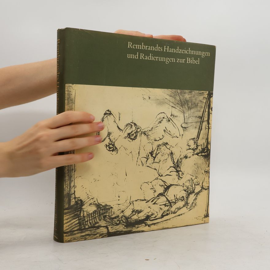 Autorenkollektiv Rembrandts Handzeichnungen und Radierungen zur Bibel