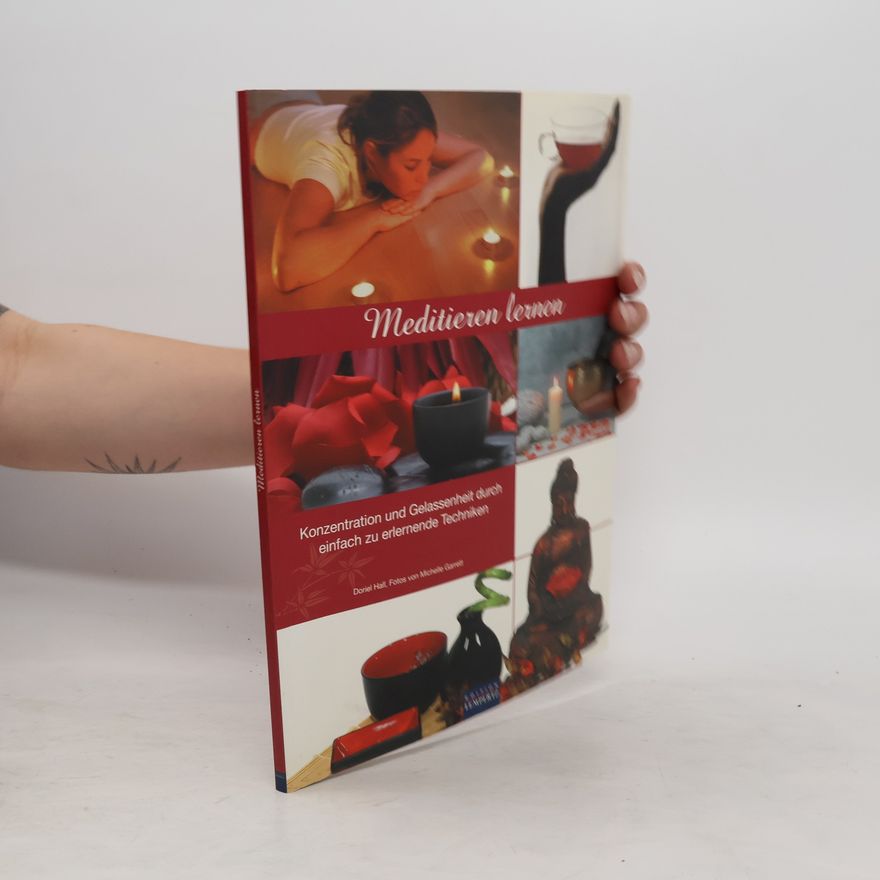 Doriel Hall Meditieren lernen