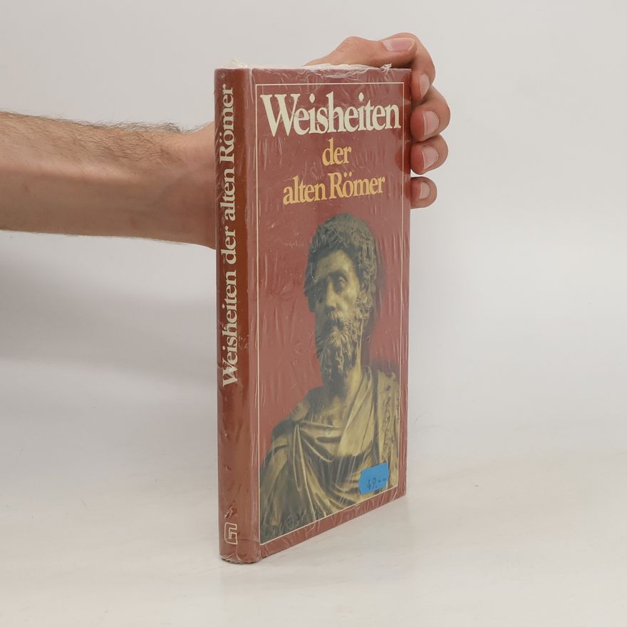 Dorothee Fetzer Weisheiten der alten Römer
