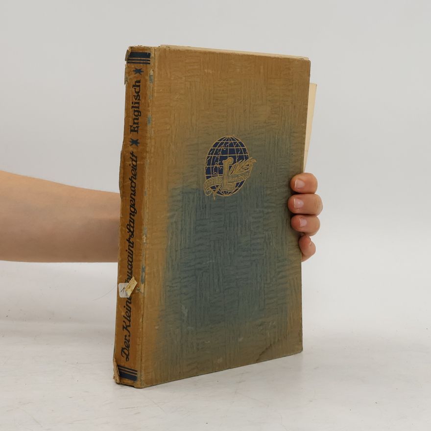 Karl Blattner Der Kleine Toussaint-Langenscheidt