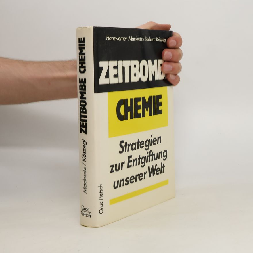 Hanswerner Mackwitz Zeitbombe Chemie