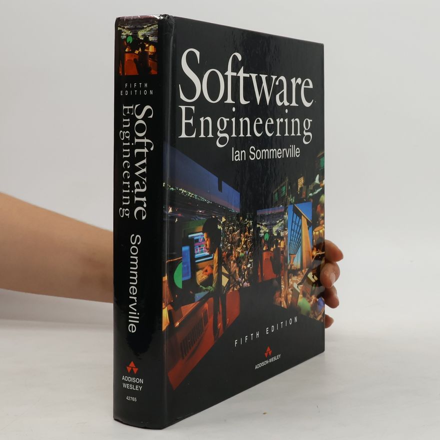 Ian Sommerville Software Engineering