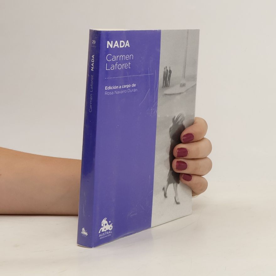 Rosa Navarro Durán Colección Austral - 29: Nada