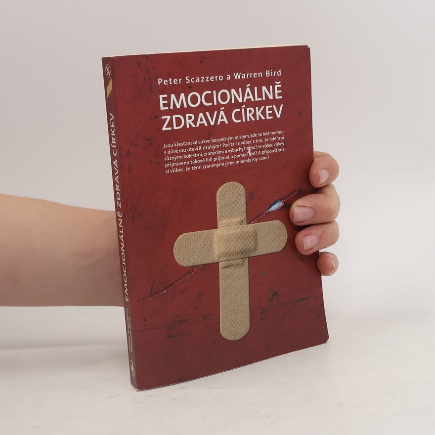 Peter Scazzero Emocionálně zdravá církev